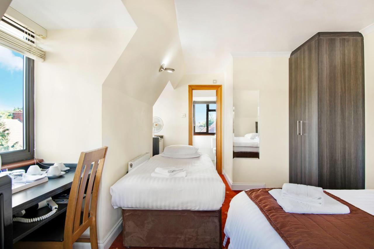 הרו The Brent Hotel - London - Wembley מראה חיצוני תמונה