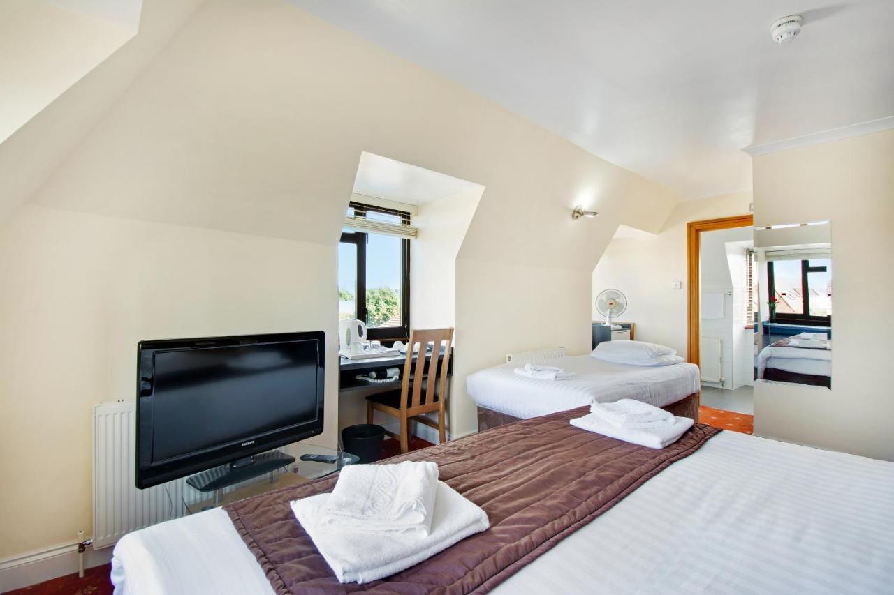 הרו The Brent Hotel - London - Wembley מראה חיצוני תמונה