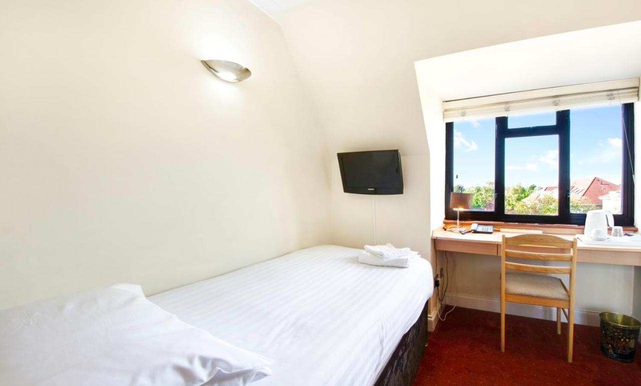 הרו The Brent Hotel - London - Wembley מראה חיצוני תמונה