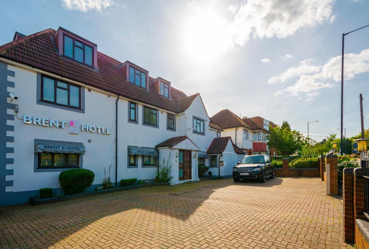 הרו The Brent Hotel - London - Wembley מראה חיצוני תמונה