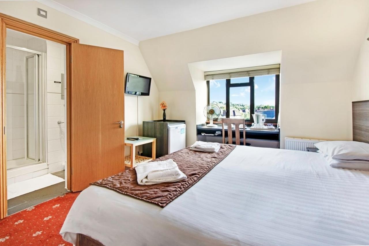 הרו The Brent Hotel - London - Wembley מראה חיצוני תמונה