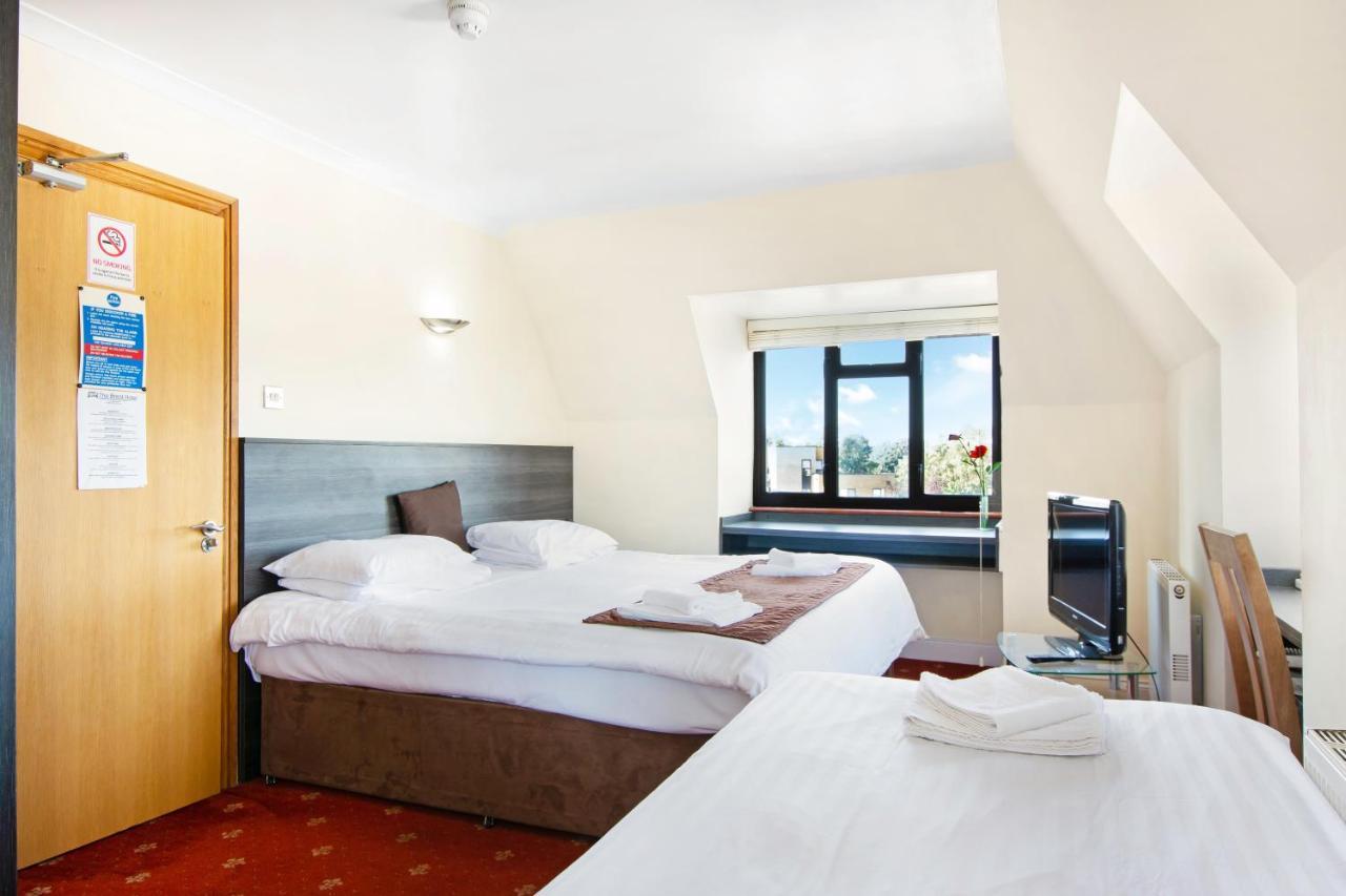 הרו The Brent Hotel - London - Wembley מראה חיצוני תמונה