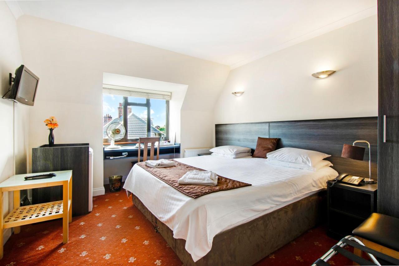 הרו The Brent Hotel - London - Wembley מראה חיצוני תמונה