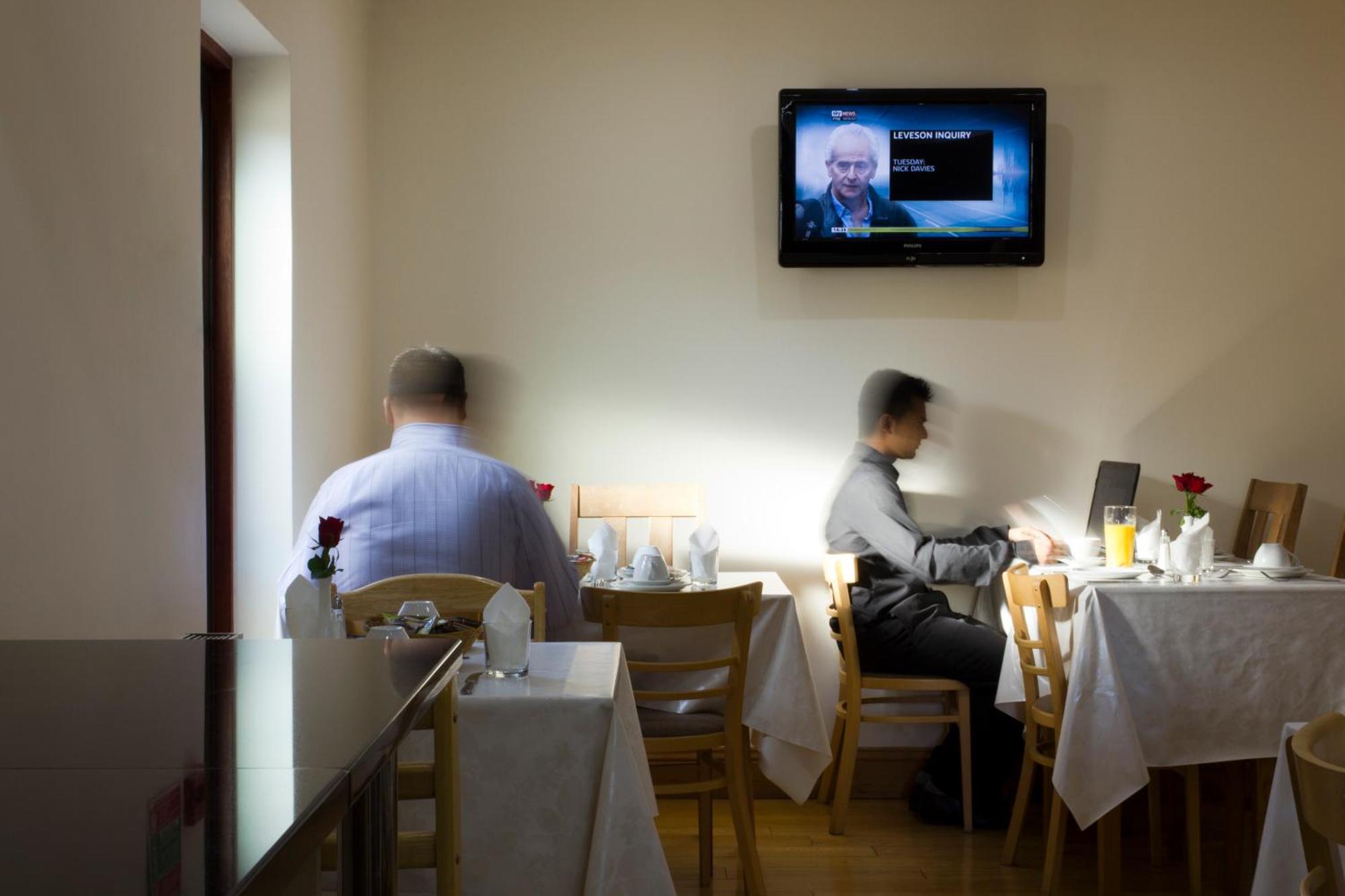 הרו The Brent Hotel - London - Wembley מראה חיצוני תמונה