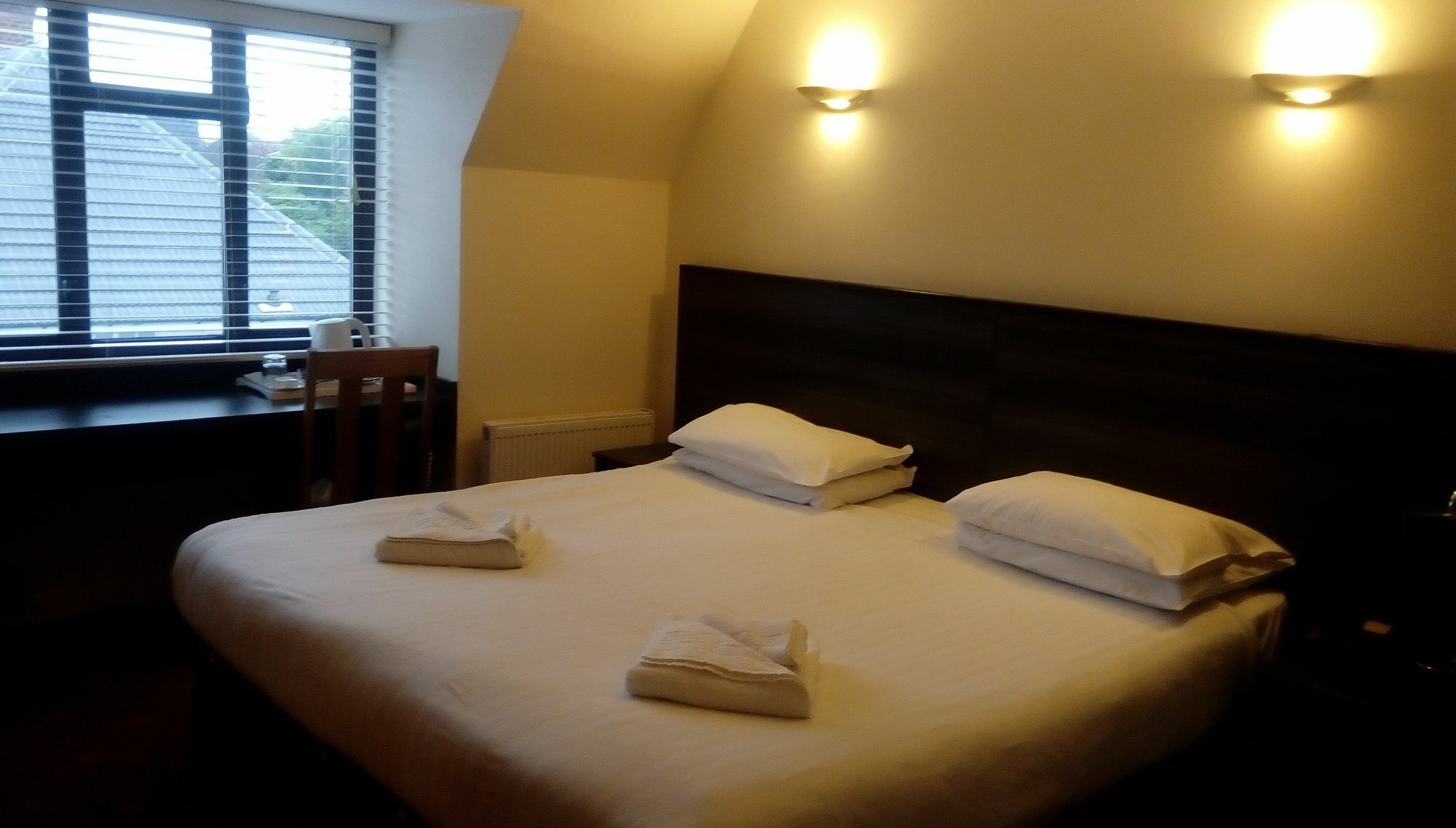 הרו The Brent Hotel - London - Wembley מראה חיצוני תמונה